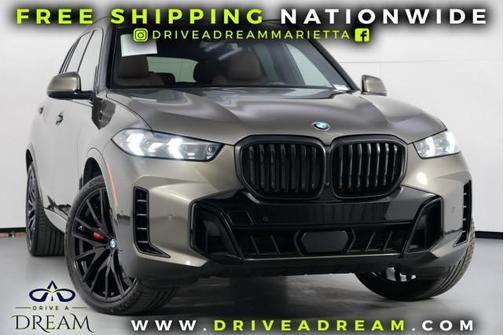 2024 BMW X5 sDrive40i