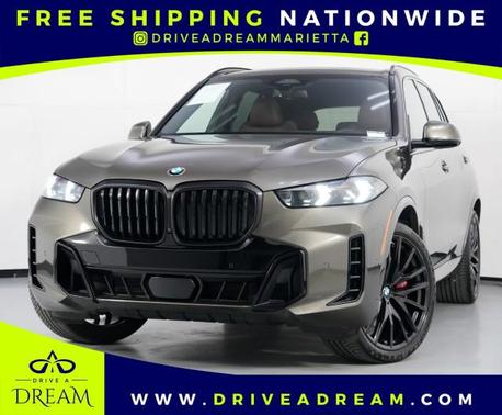 2024 BMW X5 sDrive40i