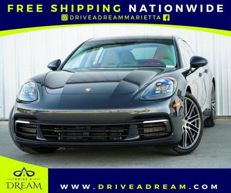 2019 Porsche Panamera 4S