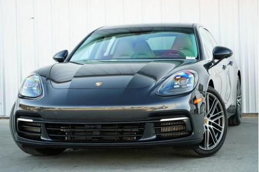 2019 Porsche Panamera 4S