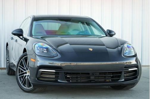 2019 Porsche Panamera 4S