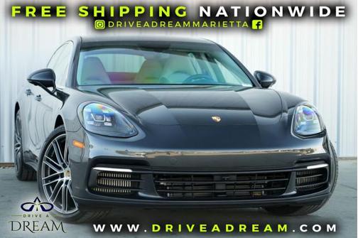 2019 Porsche Panamera 4S
