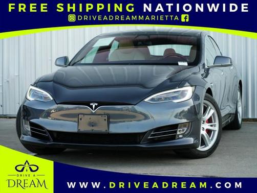2021 Tesla Model S Performance