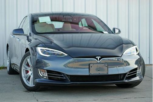 2021 Tesla Model S Performance