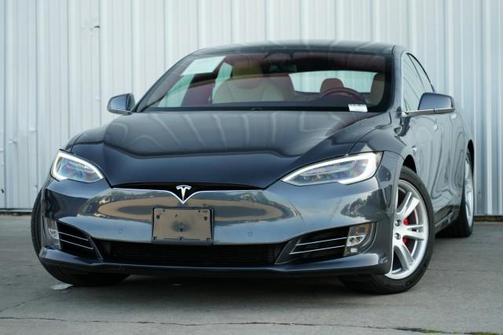 2021 Tesla Model S Performance