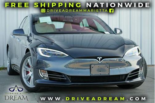 2021 Tesla Model S Performance