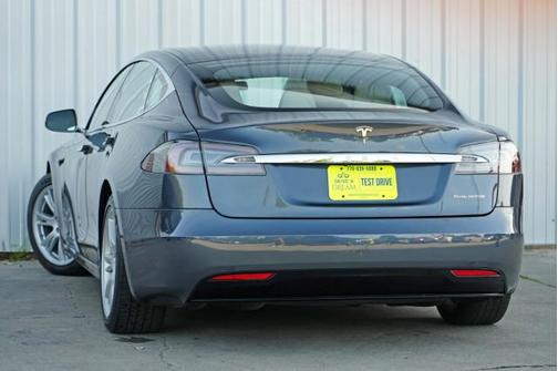 2021 Tesla Model S Performance