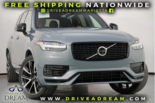 2023 Volvo XC90 Recharge Plug-In Hybrid T8 Ultimate Dark Theme 7-Seater