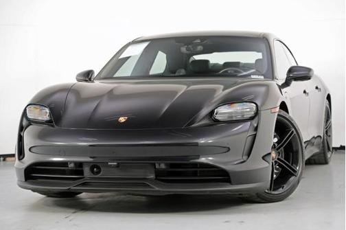 2022 Porsche Taycan w/ Premium Package