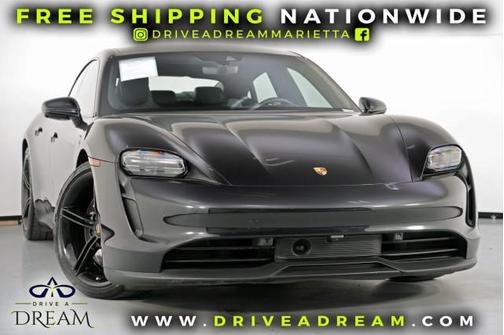 2022 Porsche Taycan w/ Premium Package