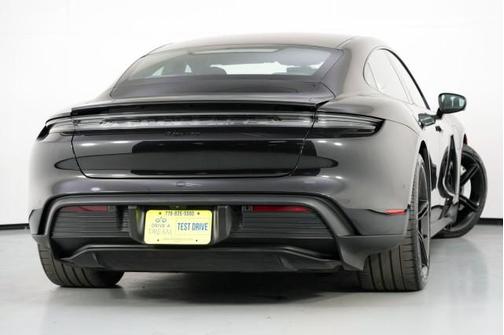 2022 Porsche Taycan w/ Premium Package