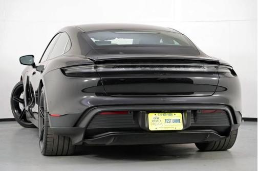 2022 Porsche Taycan w/ Premium Package