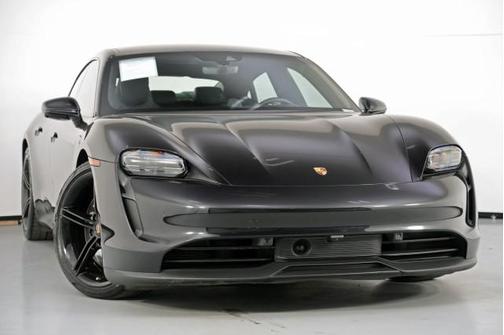 2022 Porsche Taycan w/ Premium Package