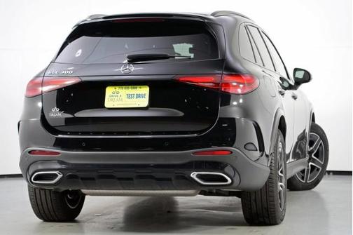 2024 Mercedes-Benz GLC 300 Base