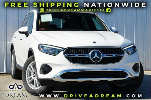 2025 Mercedes-Benz GLC 300 Base