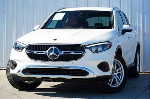 2025 Mercedes-Benz GLC 300 Base