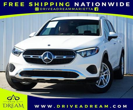 2025 Mercedes-Benz GLC 300 Base