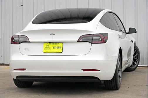 2022 Tesla Model 3 Standard Range