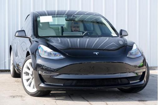 2022 Tesla Model 3 Standard Range