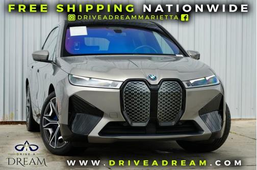 2023 BMW iX M60