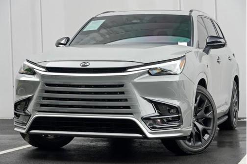 Incognito 2025 Lexus TX 350 Base