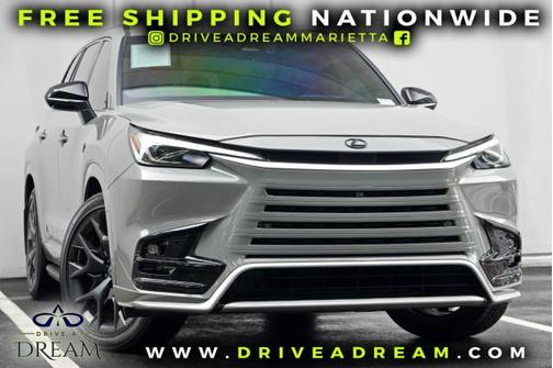 Incognito 2025 Lexus TX 350 Base
