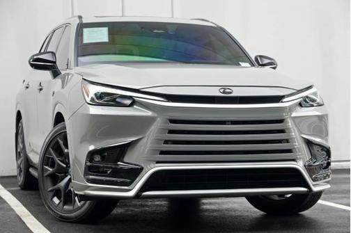 Incognito 2025 Lexus TX 350 Base