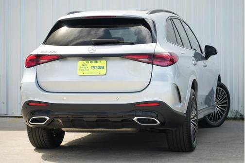 2024 Mercedes-Benz GLC 300 Base