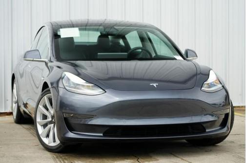 2020 Tesla Model 3 Standard Range Plus