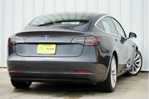 2020 Tesla Model 3 Standard Range Plus