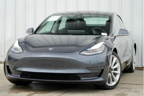 2020 Tesla Model 3 Standard Range Plus