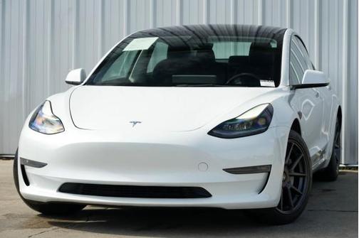 2023 Tesla Model 3 Long Range