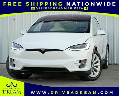 2020 Tesla Model X Long Range Dual Motor All-Wheel Drive