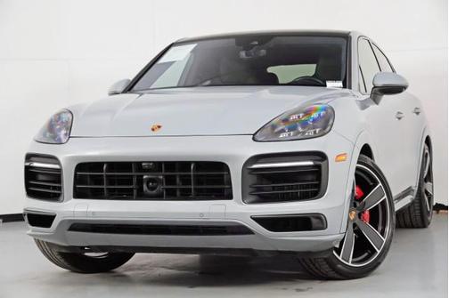 2022 Porsche Cayenne GTS