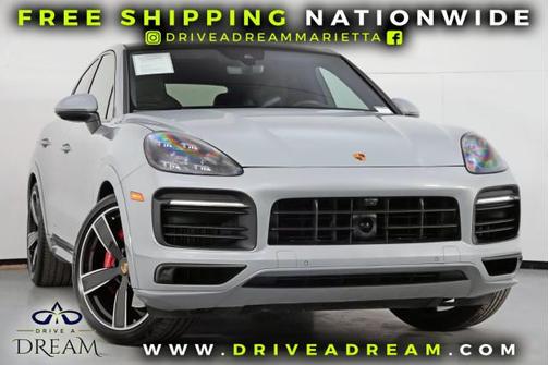 2022 Porsche Cayenne GTS