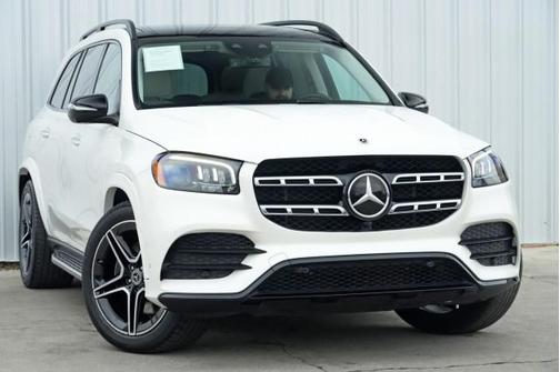 2023 Mercedes-Benz GLS 450 4MATIC