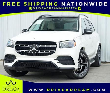 2023 Mercedes-Benz GLS 450 4MATIC