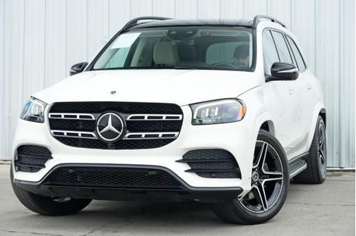 2023 Mercedes-Benz GLS 450 4MATIC