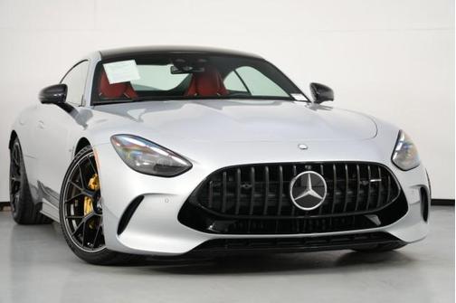 2024 Mercedes-Benz AMG GT 63 Base