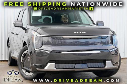 Panthera Metal 2024 Kia EV9 Land