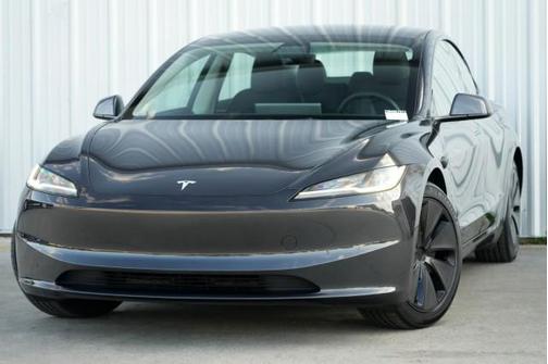 2024 Tesla Model 3 Standard Range