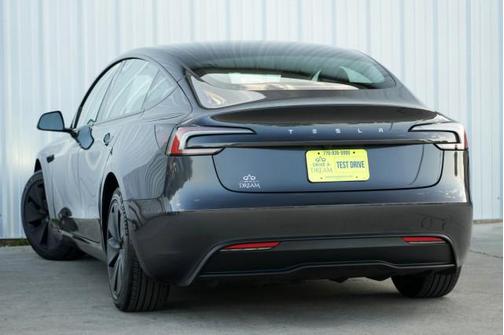 2024 Tesla Model 3 Standard Range