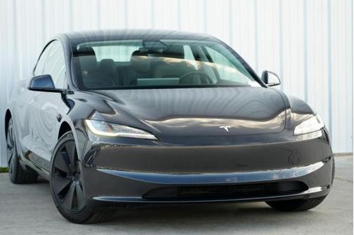 2024 Tesla Model 3 Standard Range