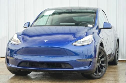2020 Tesla Model Y Long Range Dual Motor All-Wheel Drive