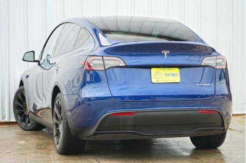 2020 Tesla Model Y Long Range Dual Motor All-Wheel Drive