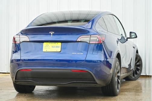 2020 Tesla Model Y Long Range Dual Motor All-Wheel Drive