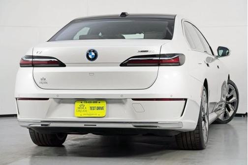2023 BMW i7 xDrive60