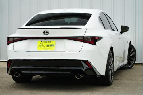2023 Lexus IS 350 Base