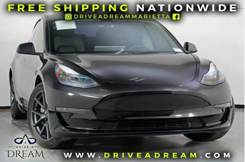 2022 Tesla Model 3 Standard Range