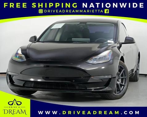 2022 Tesla Model 3 Standard Range